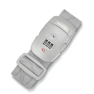 3-sifret Travel Sentry-kombinasjonsbagasjerem