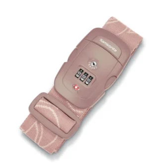 3-sifret Travel Sentry-kombinasjonsbagasjerem