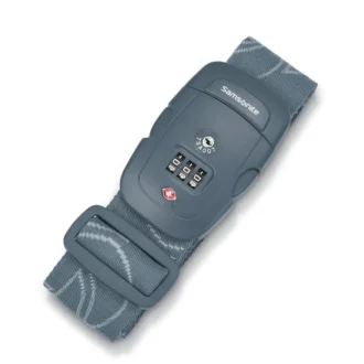 3-sifret Travel Sentry-kombinasjonsbagasjerem