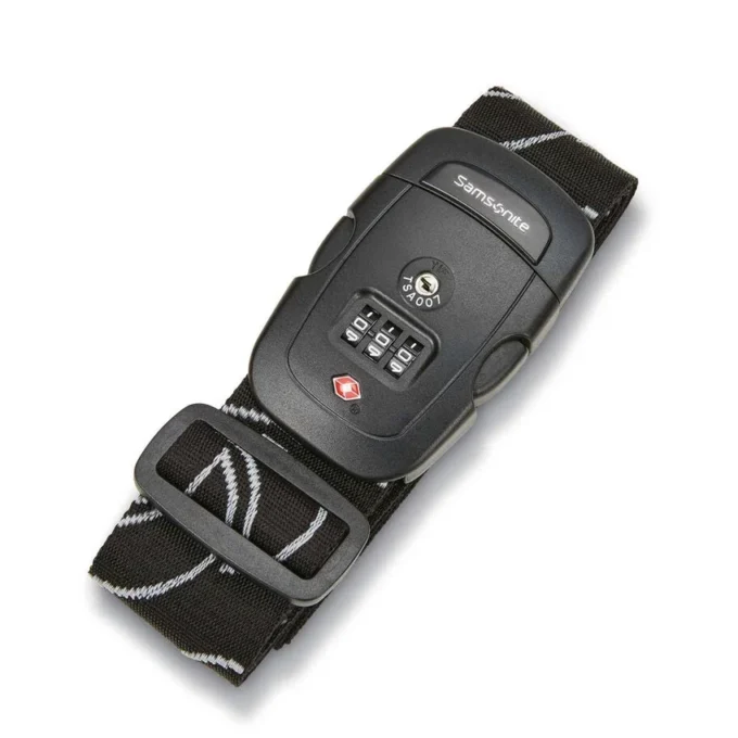 3-sifret Travel Sentry-kombinasjonsbagasjerem 3-sifret Travel Sentry-kombinasjonsbagasjerem