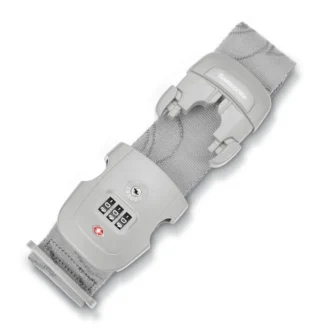 3-sifret Travel Sentry-kombinasjonsbagasjerem