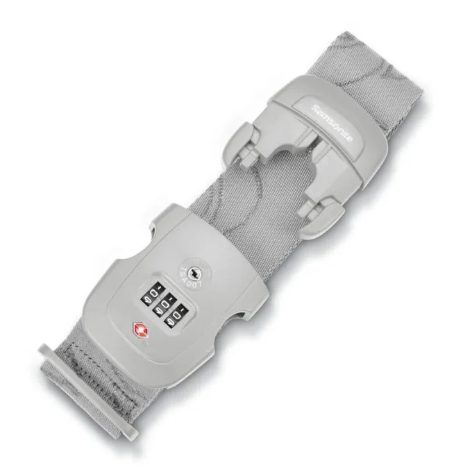 3-sifret Travel Sentry-kombinasjonsbagasjerem 3-sifret Travel Sentry-kombinasjonsbagasjerem