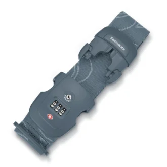 3-sifret Travel Sentry-kombinasjonsbagasjerem