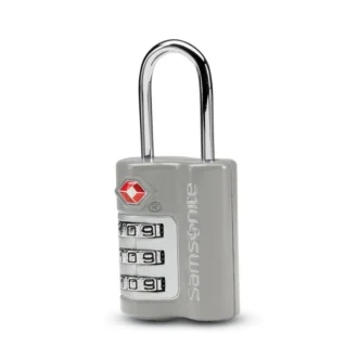 3-sifret Travel Sentry-kombinasjonslås