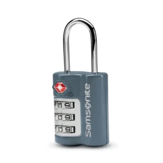 3-sifret Travel Sentry-kombinasjonslås