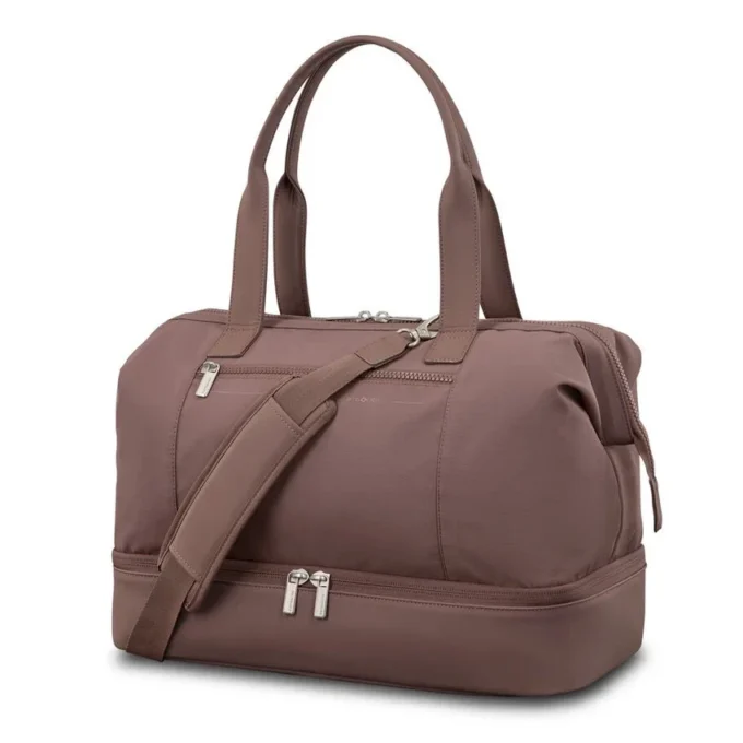 Bedre enn en vanlig weekendbag