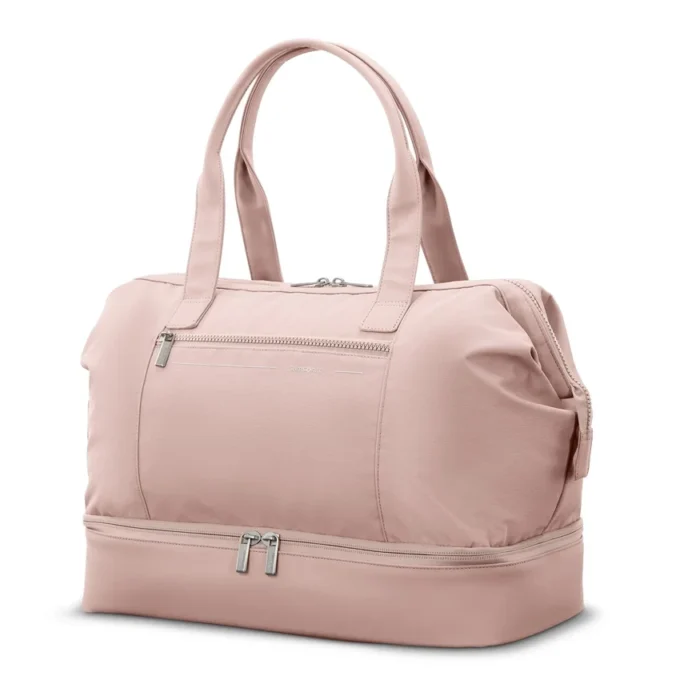 Bedre enn en vanlig weekendbag Bedre enn en vanlig weekendbag