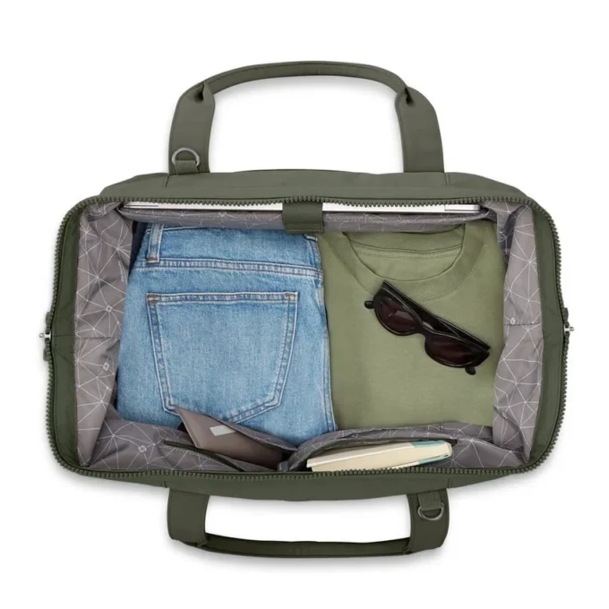 Bedre enn en vanlig weekendbag