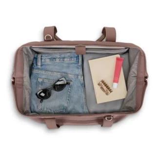 Bedre enn en vanlig weekendbag
