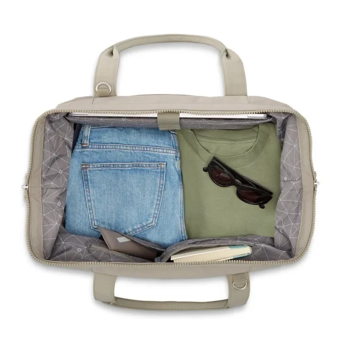 Bedre enn en vanlig weekendbag