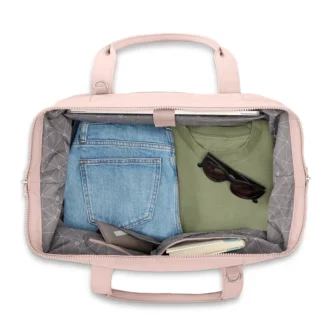 Bedre enn en vanlig weekendbag