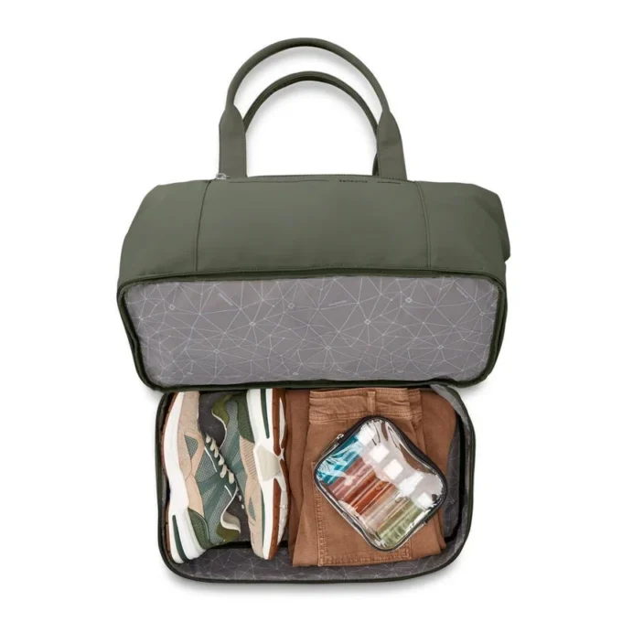 Bedre enn en vanlig weekendbag