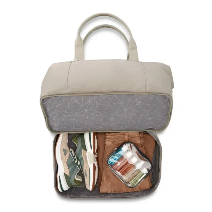 Bedre enn en vanlig weekendbag