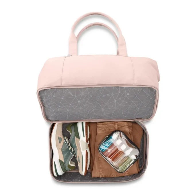 Bedre enn en vanlig weekendbag Bedre enn en vanlig weekendbag