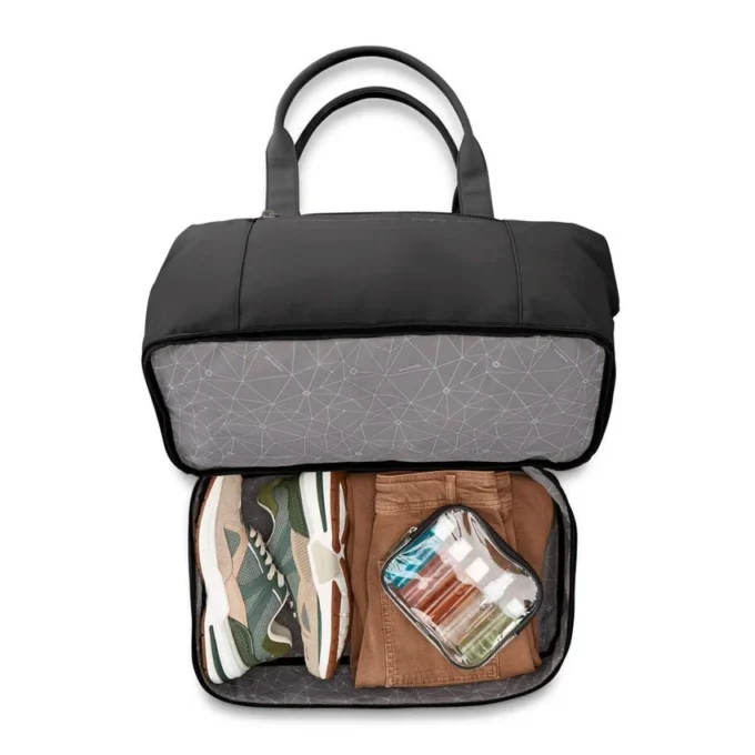 Bedre enn en vanlig weekendbag