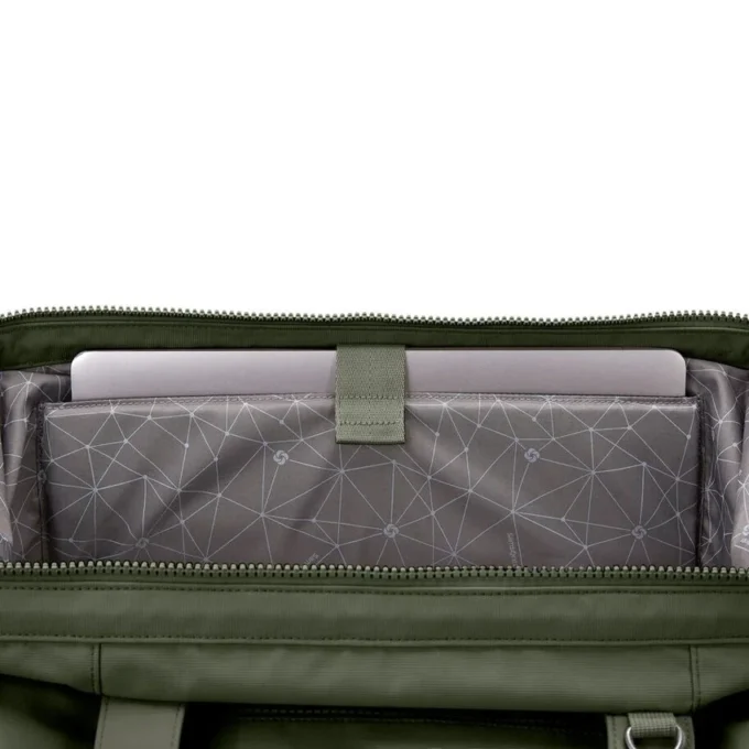 Bedre enn en vanlig weekendbag