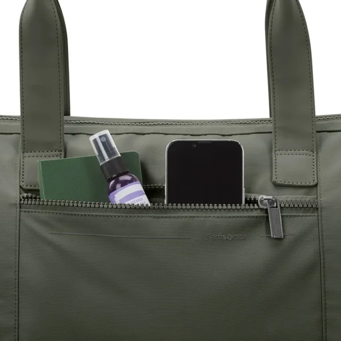 Bedre enn en vanlig weekendbag