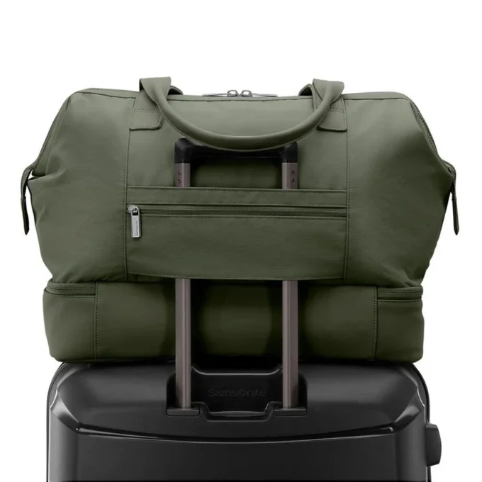 Bedre enn en vanlig weekendbag