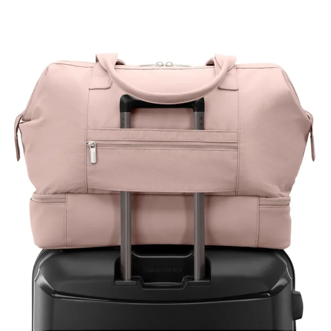 Bedre enn en vanlig weekendbag Bedre enn en vanlig weekendbag