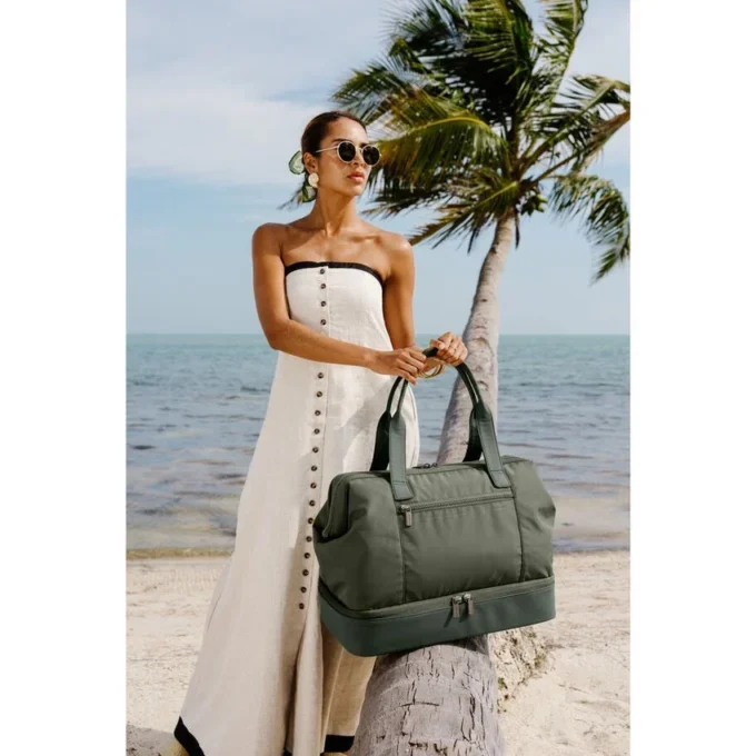 Bedre enn en vanlig weekendbag