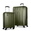 Carbon x 2-delers koffersett (co/l)