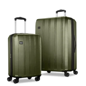 Carbon x 2-delers koffersett (co/l)