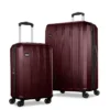 Carbon x 2-delers koffersett (co/l)