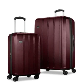 Carbon x 2-delers koffersett (co/l)