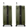 Carbon x 2-delers koffersett (co/l)
