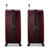 Carbon x 2-delers koffersett (co/l)