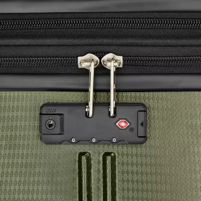 Carbon x 2-delers koffersett (co/l)