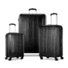 Carbon X 3-delers koffersett