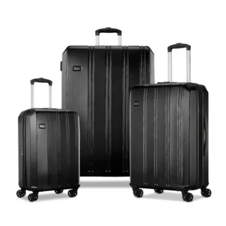 Carbon X 3-delers koffersett
