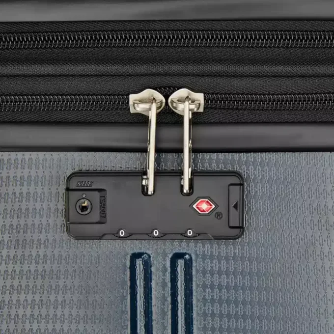 Carbon X 3-delers koffersett