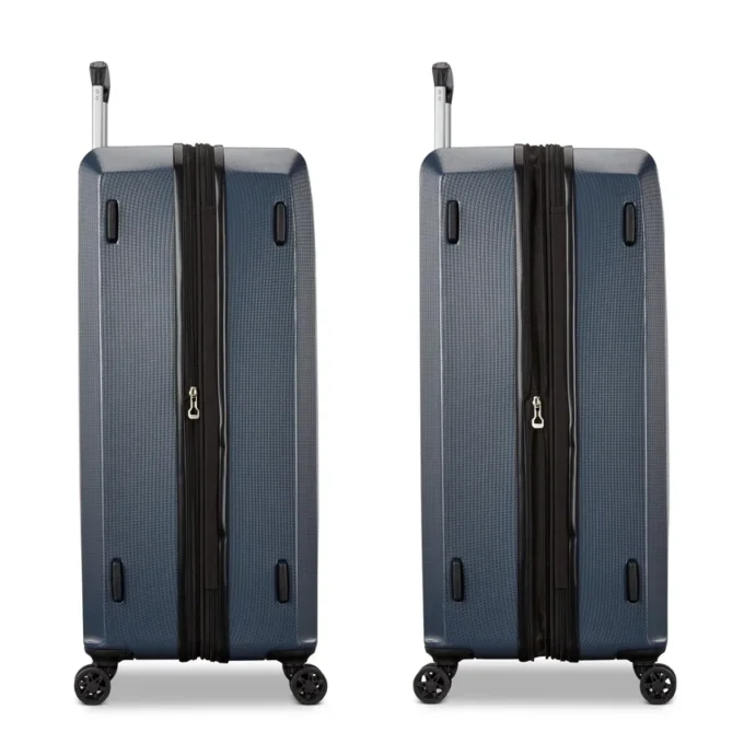 Carbon X 3-delers koffersett