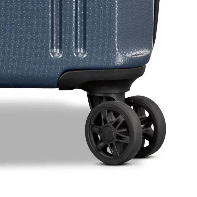 Carbon X 3-delers koffersett