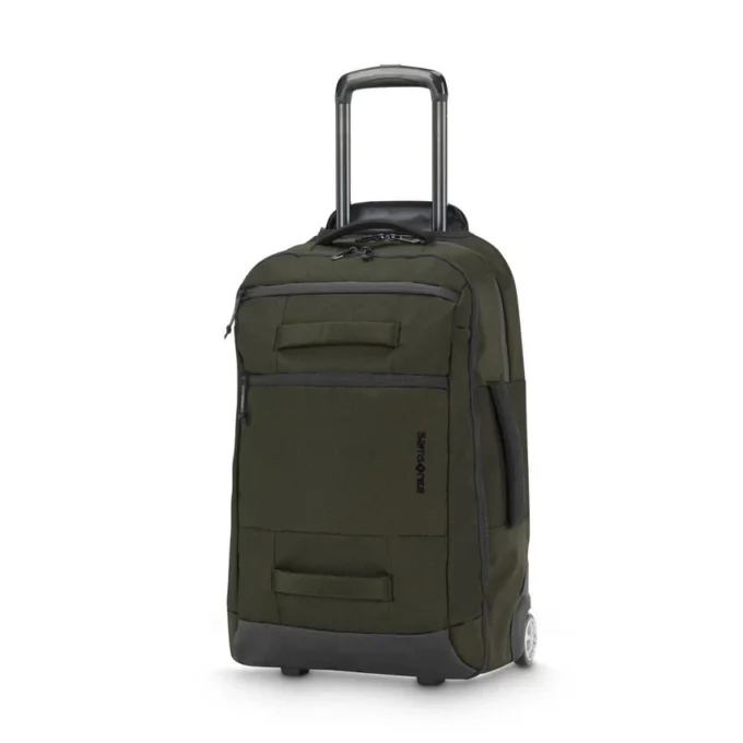 Detour konvertibel hybridryggsekk med hjul Detour konvertibel hybridryggsekk med hjul