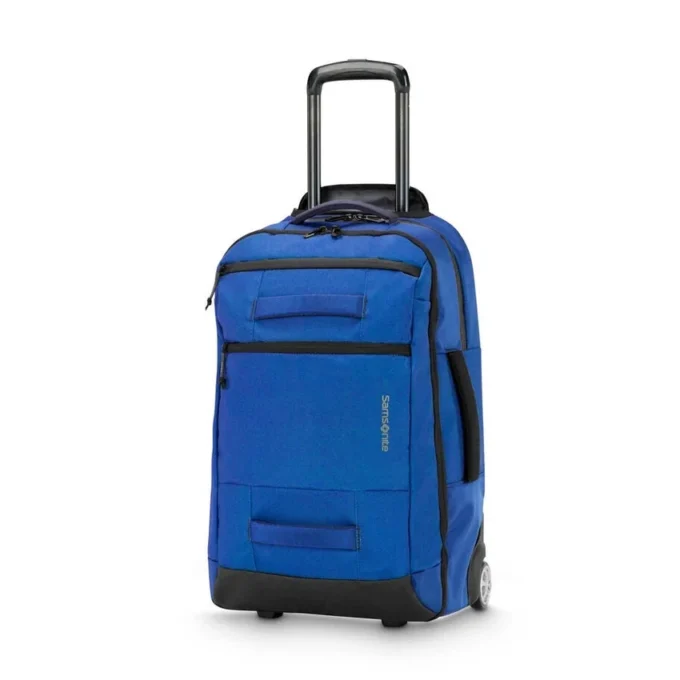 Detour konvertibel hybridryggsekk med hjul Detour konvertibel hybridryggsekk med hjul