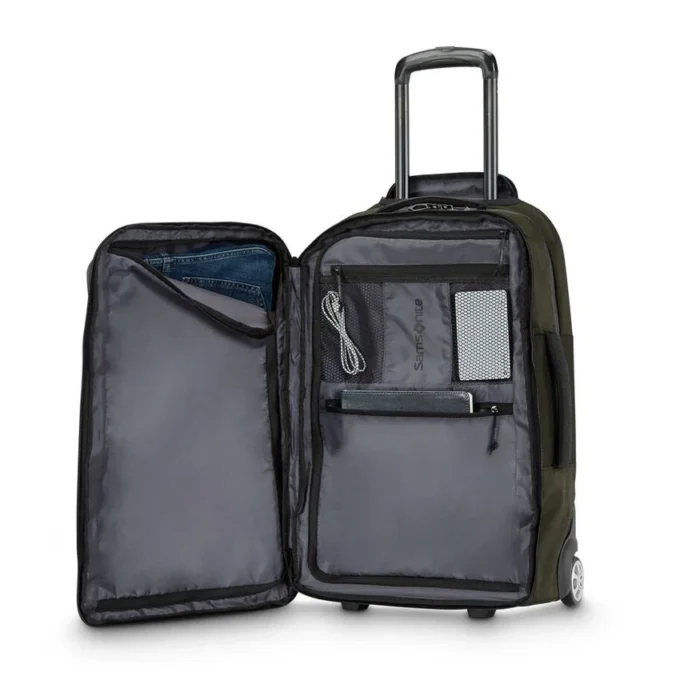 Detour konvertibel hybridryggsekk med hjul Detour konvertibel hybridryggsekk med hjul