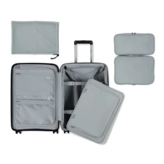 Elevation™ Plus hardside håndbagasje