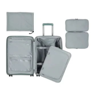 Elevation™ Plus hardside håndbagasje