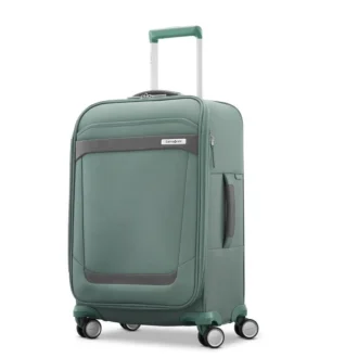 Elevation™ Plus myk håndbagasje med hjul