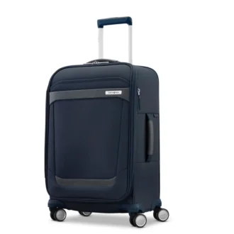 Elevation™ Plus myk håndbagasje med hjul