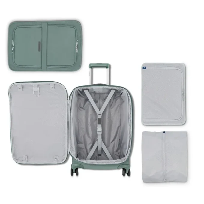 Elevation™ Plus myk håndbagasje med hjul Elevation™ Plus myk håndbagasje med hjul