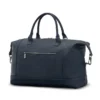 Klassisk weekendbag i skinn Klassisk weekendbag i skinn
