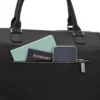 Klassisk weekendbag i skinn Klassisk weekendbag i skinn