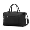 Klassisk weekendbag i skinn Klassisk weekendbag i skinn