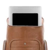 Mobile Solution 2 Deluxe-ryggsekk i skinn