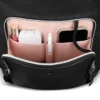 Mobile Solution 2 Deluxe-ryggsekk i skinn