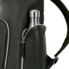 Mobile Solution 2 Deluxe-ryggsekk i skinn
